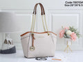 Michael Kors tote with dust cover