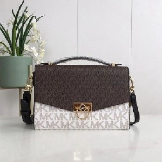 MichaelKors handrix sling bag premium quality with og box