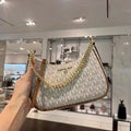 Michael Kors Jet Set Charm Small Logo Pochette Bag Box DustBag