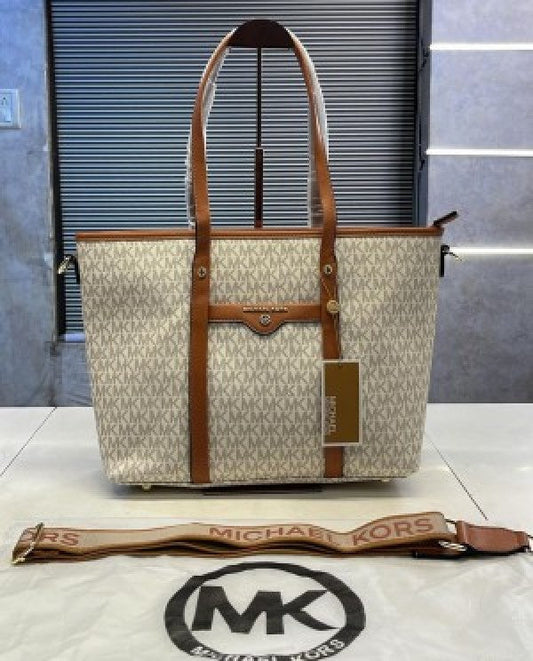 Michael kors tote bag with brand dust bag