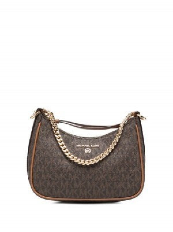 Michael Kors Jet Set Charm Small Logo Pochette Bag Box DustBag