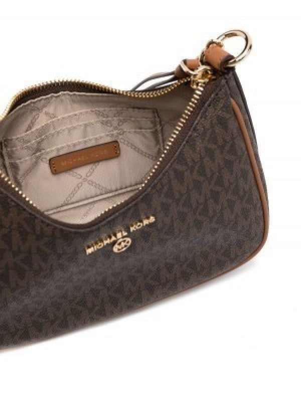 Michael Kors Jet Set Charm Small Logo Pochette Bag Box DustBag