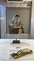 Michael kors mk boston handbag sling bag