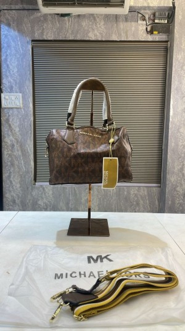 Michael kors mk boston handbag sling bag