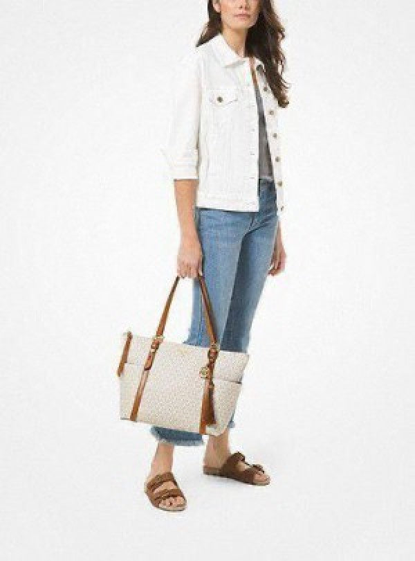 Michael Kors Sullivan Large Zipper Tote