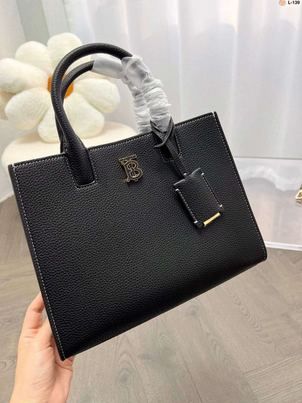 Burberry Frances tote with dust cover premium quality