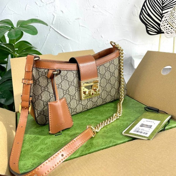 Gucci padlock premium quality with og box