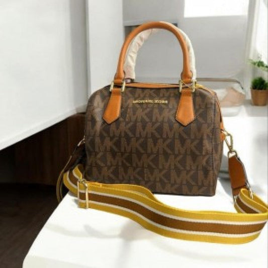 Michael Kors MK Boston Handbag Sling bag
