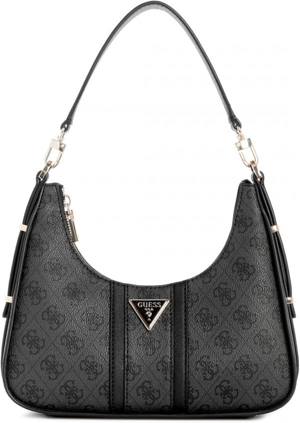 GUESS Womens Ginevra Shoulder Bag with box