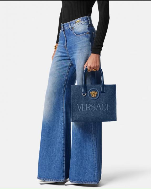 Versace handbag bag with dust cover premium quality bag