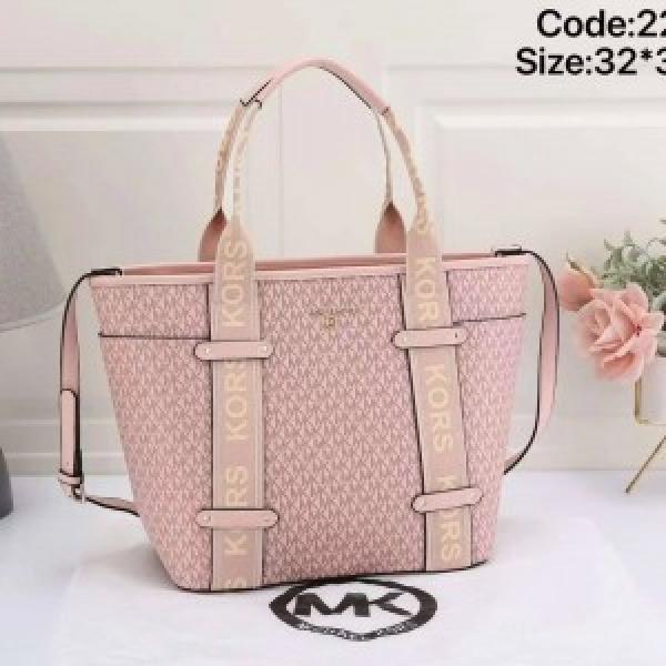 Michael Kors Maeve Large Tote Bag DustBag Sling Belt
