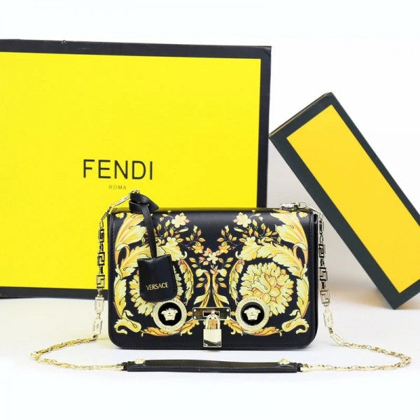 Versace Jeans Couture Womens Bag with box