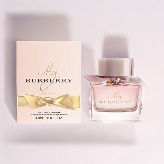 Berry My Blush