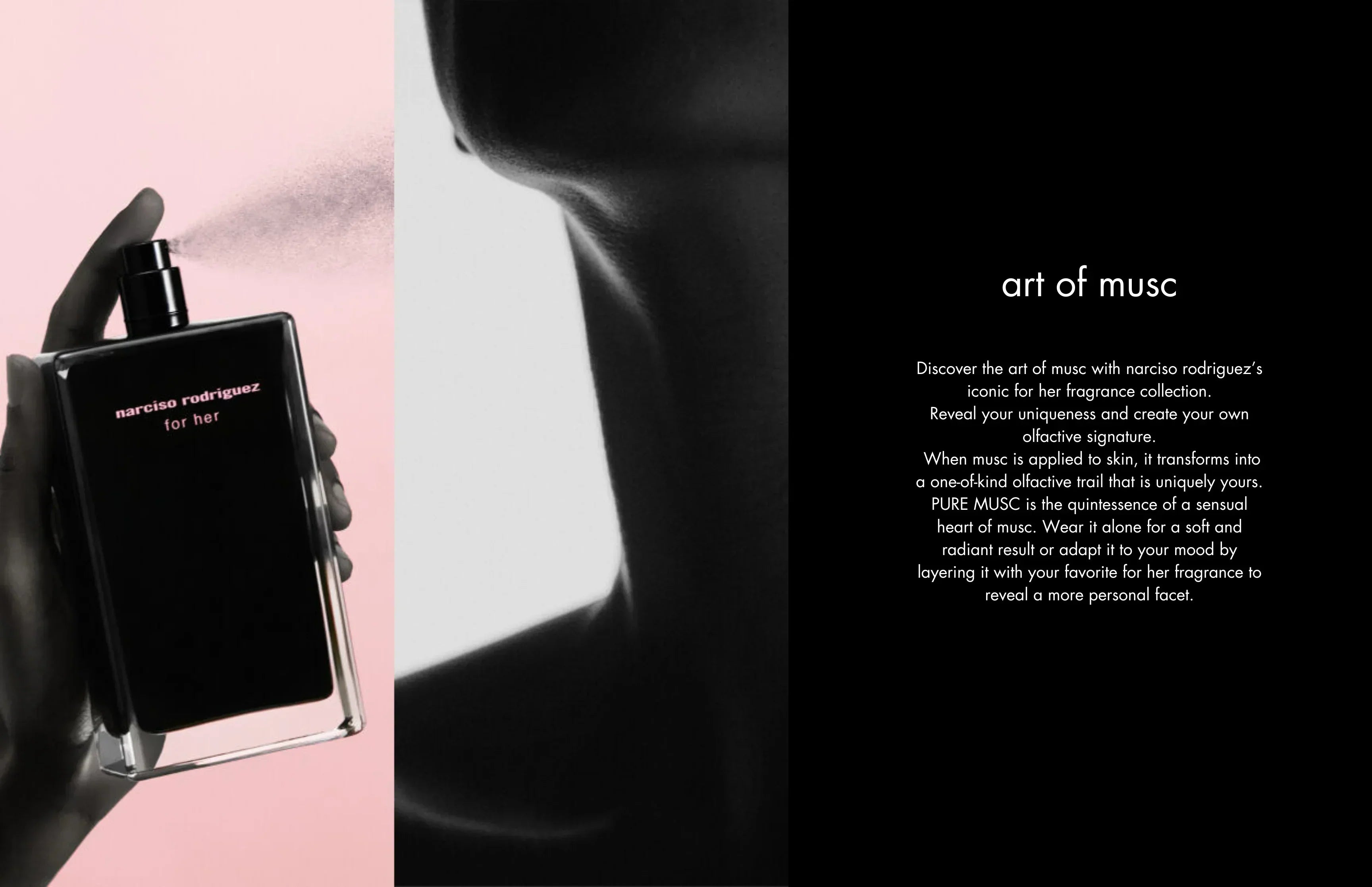Narciso Rodriguez Eau De Toilette For Women