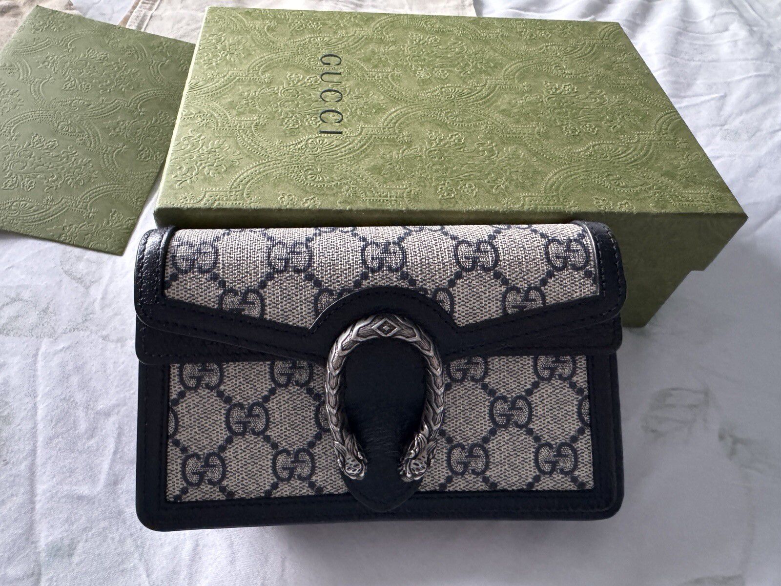 Gucci Dionysus Mini With OriginalBox DustCover