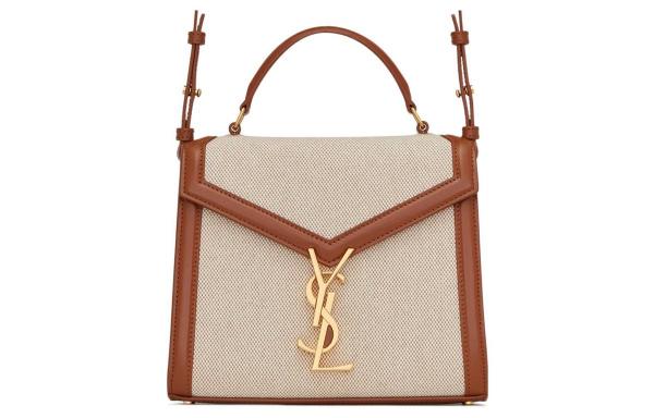 Yves Saint Laurent YSL Cassandra Top Handle Bag without box