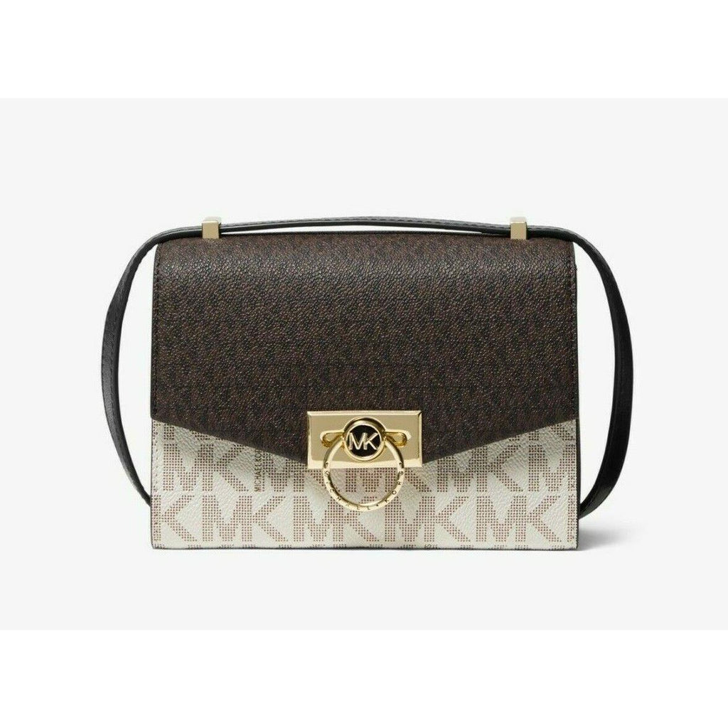 MichaelKors handrix sling bag premium quality with og box